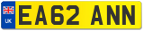 EA62 ANN