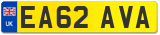 EA62 AVA