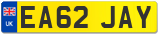 EA62 JAY