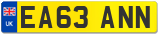 EA63 ANN