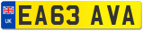 EA63 AVA