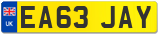 EA63 JAY