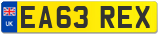 EA63 REX