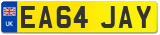 EA64 JAY