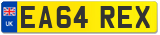 EA64 REX