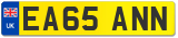 EA65 ANN