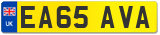 EA65 AVA