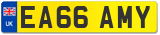 EA66 AMY