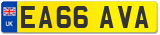 EA66 AVA