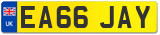 EA66 JAY