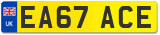 EA67 ACE