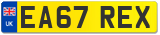 EA67 REX