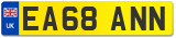 EA68 ANN