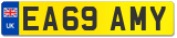 EA69 AMY