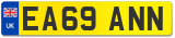 EA69 ANN