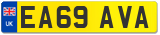 EA69 AVA