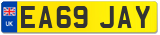 EA69 JAY