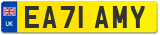 EA71 AMY