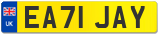 EA71 JAY