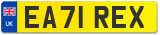 EA71 REX