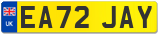 EA72 JAY