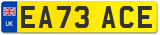 EA73 ACE