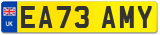 EA73 AMY