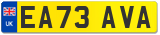 EA73 AVA