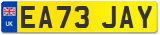 EA73 JAY