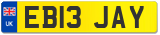 EB13 JAY