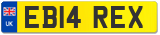 EB14 REX