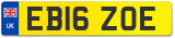 EB16 ZOE