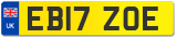 EB17 ZOE