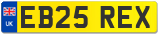 EB25 REX