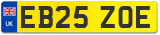 EB25 ZOE