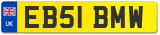 EB51 BMW