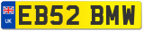 EB52 BMW