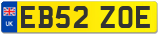 EB52 ZOE