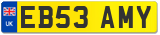 EB53 AMY