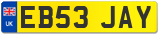 EB53 JAY