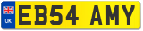 EB54 AMY