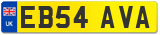 EB54 AVA