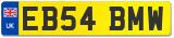 EB54 BMW