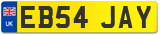 EB54 JAY