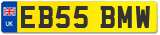 EB55 BMW