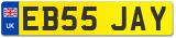 EB55 JAY