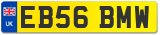 EB56 BMW