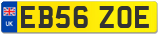 EB56 ZOE