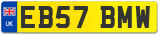 EB57 BMW