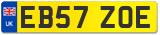 EB57 ZOE